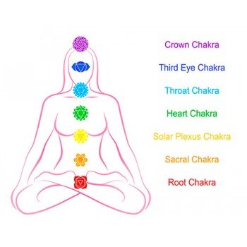 chakra body