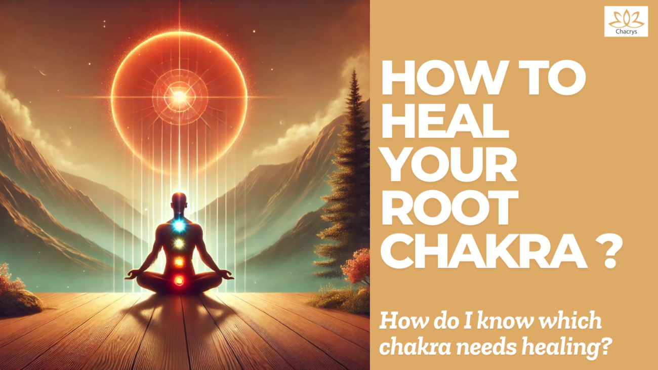 How to Heal Your Root Chakra and Discover Which Chakra Needs Healing