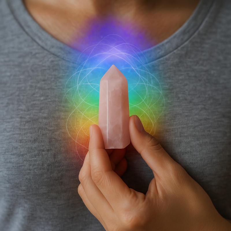 How to Use Healing Crystals in Daily Life