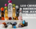Leo Crystals for July and August Birthdays
