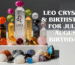 Leo Crystals for July and August Birthdays