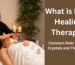 reiki healing stones