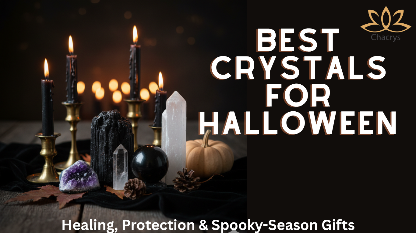 Best Crystals for Halloween