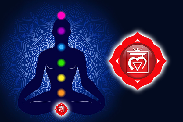root chakra